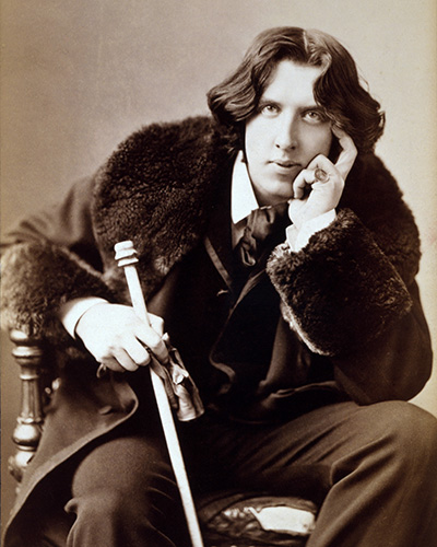 Oscar Wilde